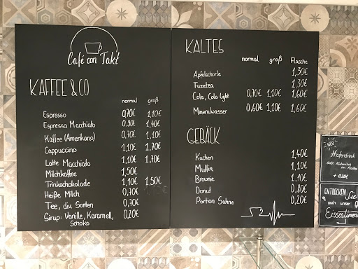 Café con Takt - Thumbnail