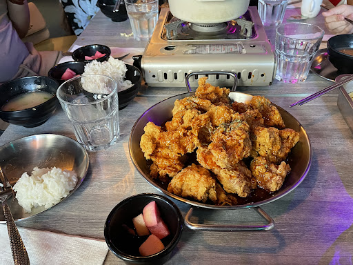 Chimaek Gana - Visual