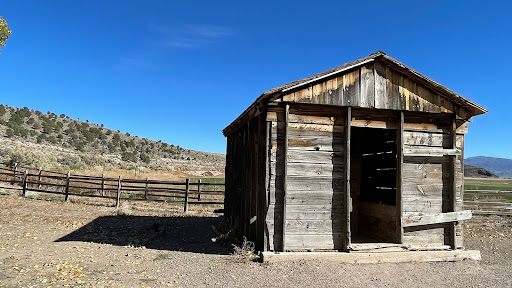 Butch Cassidy Childhood Home - Thumbnail