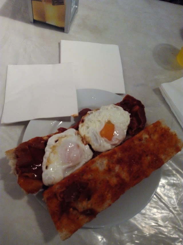 Mesón de la Tortilla