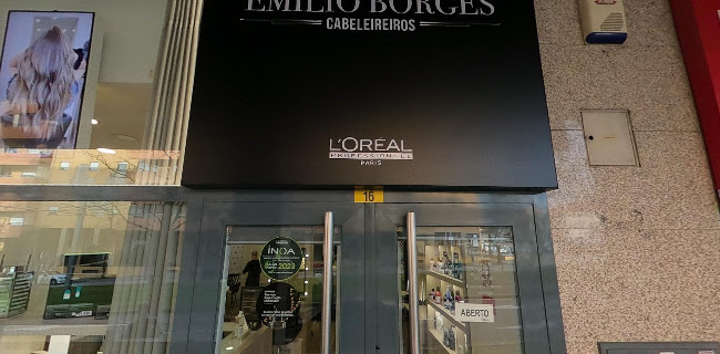 Emílio Borges Cabeleireiros