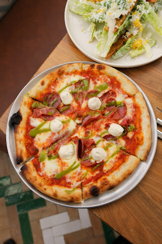 Ciao Papi at River Lodge by null