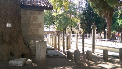 Temple of Serapis