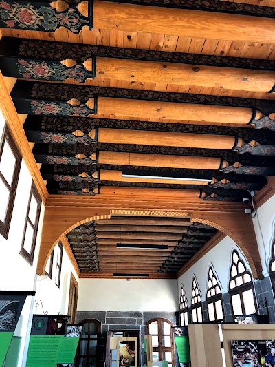 Cemil Pasha Mansion