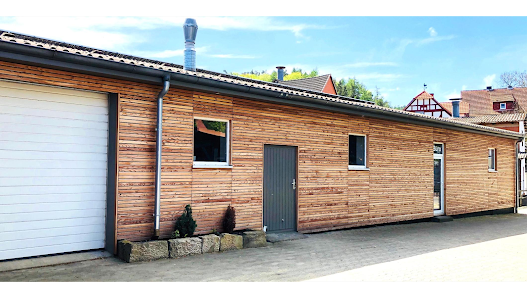 Schreinerei Ehmer Bachstraße 4, 36214 Nentershausen, Deutschland