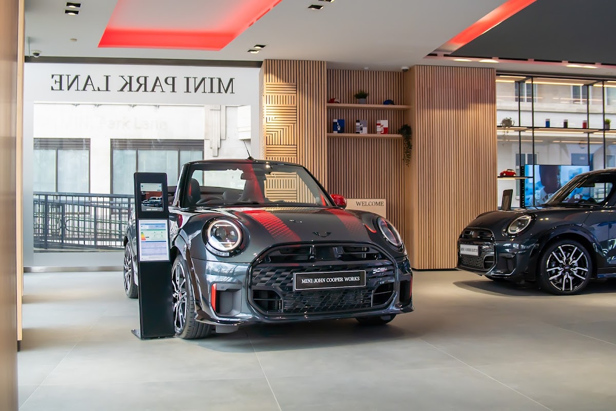 MINI Park Lane