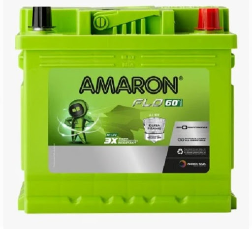 Amron Car Battery near me noida post image