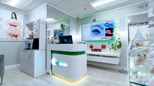 Viva Eyelash - Eyelash Extensions Logo