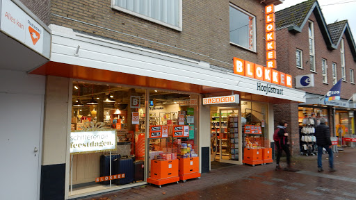 Blokker Epe - Visual