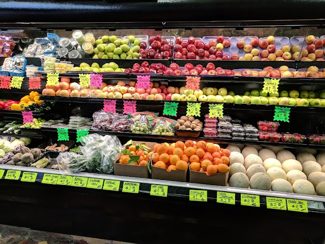 Market Mayflower & Deli