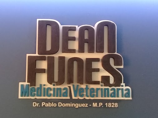 Veterinaria Dean Funes, Author: Pablo Dominguez