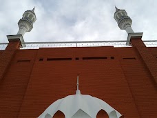 Masjid-e-Yousaf (new tablighi markaz kohat)