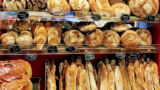 Boulangerie Pâtisserie "Au Pain d'Autrefois"