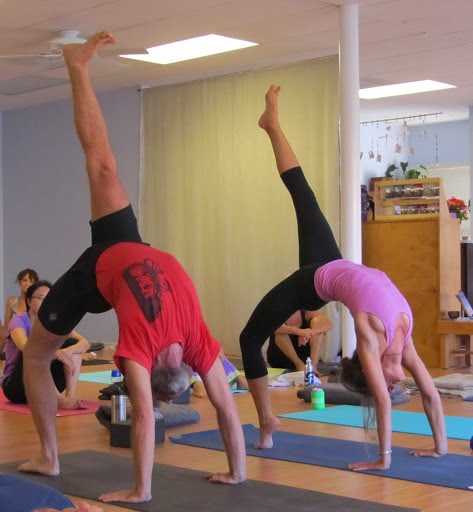 Garden of the Heart Yoga