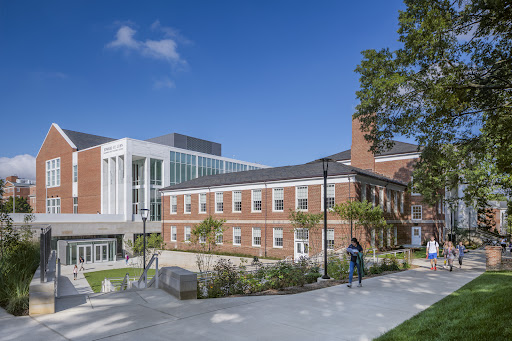 Edward St. John Learning and Teaching Center