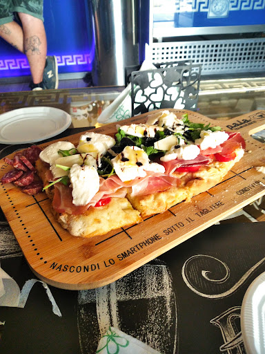 Medusa Café - Visual