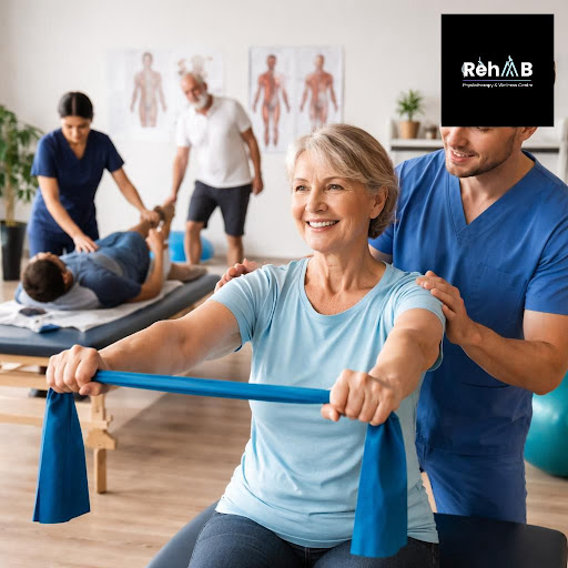 Finding the right physiotherapy clinic for rehabilitation can speed up your recovery and prevent… post image
