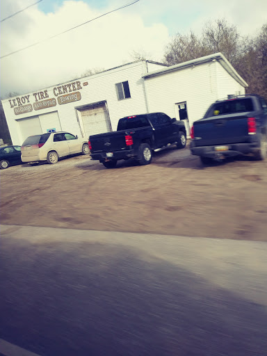 Leroy Auto & Tire Center and mini truck sales