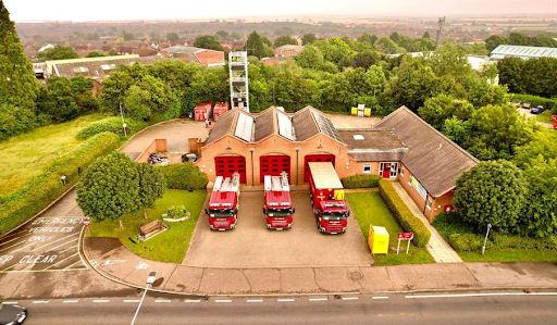 Maldon Fire Station