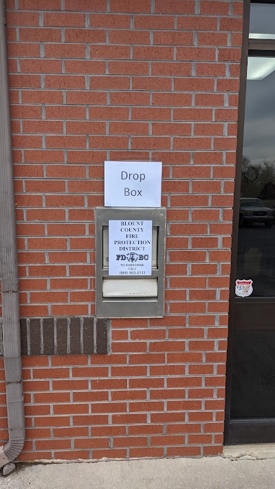 Blount County Fire Protection District - Main Office