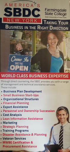 Farmingdale Small Business Development Center - Thumbnail