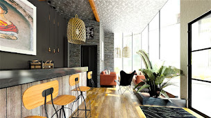 Photo n°31 de Agence Myll Décors • Mélanie Trouillet à Saint-Maximin-la-Sainte-Baume (Designer d'intérieur)