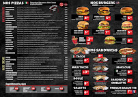 Menu Le Petit Bois Page 1