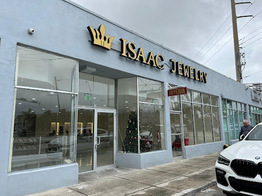 ISAAC JEWELRY