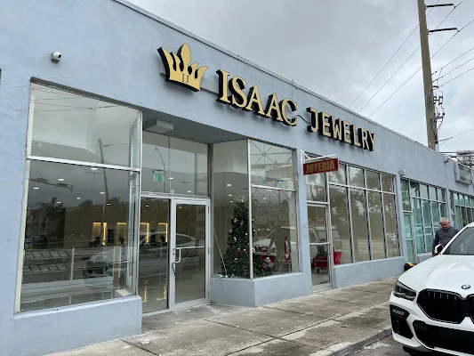 ISAAC JEWELRY
