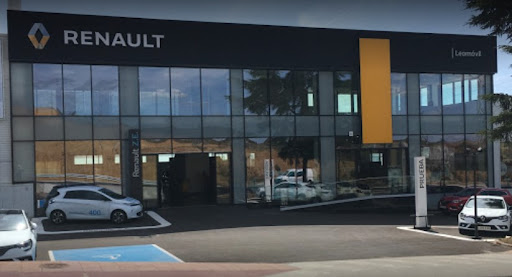 ALQUIMOTOR - Alquiler de coches y furgonetas en León