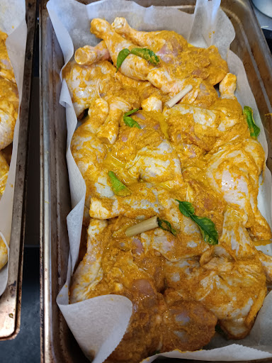 Chilli Coconut - Thumbnail