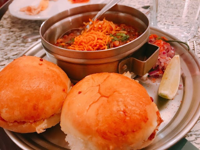 Bombay Bustle