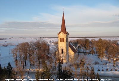 Photos of J&otilde;el&auml;htme Maarja kirik