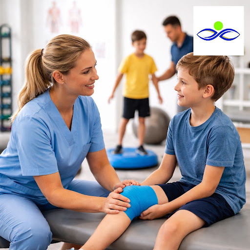 Is your child missing out on sports due to pain or injury? At Dr. Amit Parikh - Synergy Physiothe…