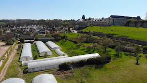 Photo n°4 de Les Légumes du Château à Gaillon (Magasin d'alimentation bio)