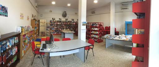 Biblioteca "G.Ruffini" - Visual