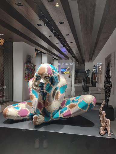 SimonBart Gallery (Bologna) - Visual
