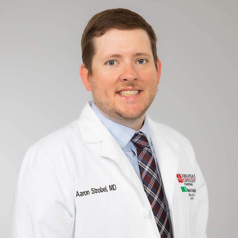 Aaron Strobel Md
