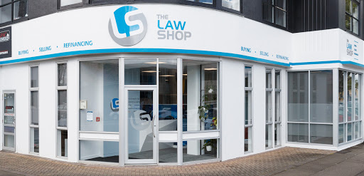 The Law Shop - New Zealand