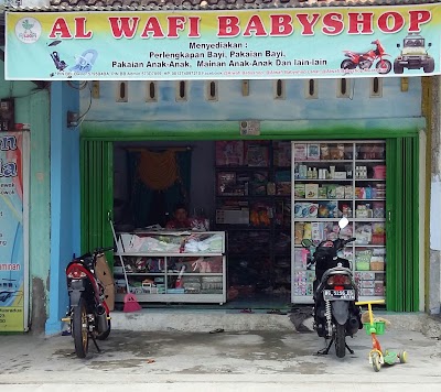 Photos of Al Wafi Babyshop Muaradua