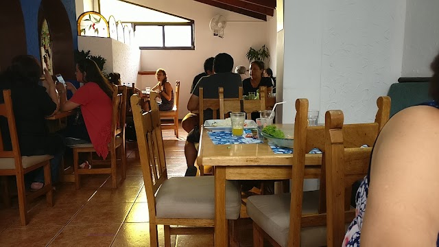 Place around image