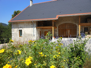 Photo n°1 de Gîte Le Pelan à Haut Valromey (Lodge)