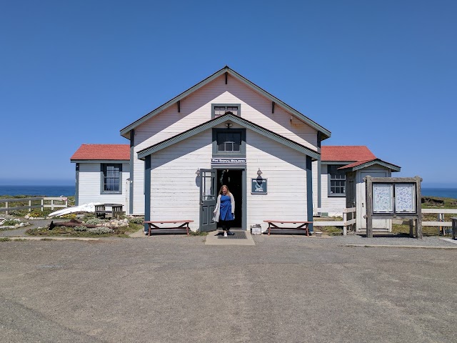 Point Arena Lighthouse and Museum
