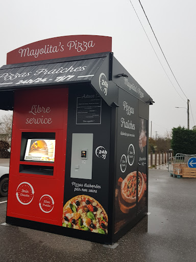 MAYOLITA'S PIZZAS