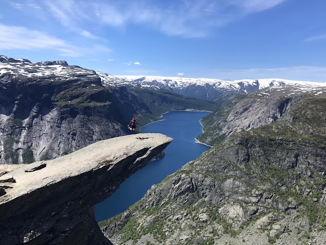 Trolltunga