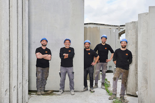 Moretti Modular Contractor - Visual