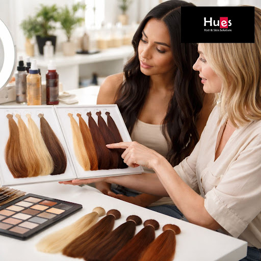 Struggling to pick a hair color that truly flatters your skin? At Hues Salon in Kalwa, Thane, our… post image