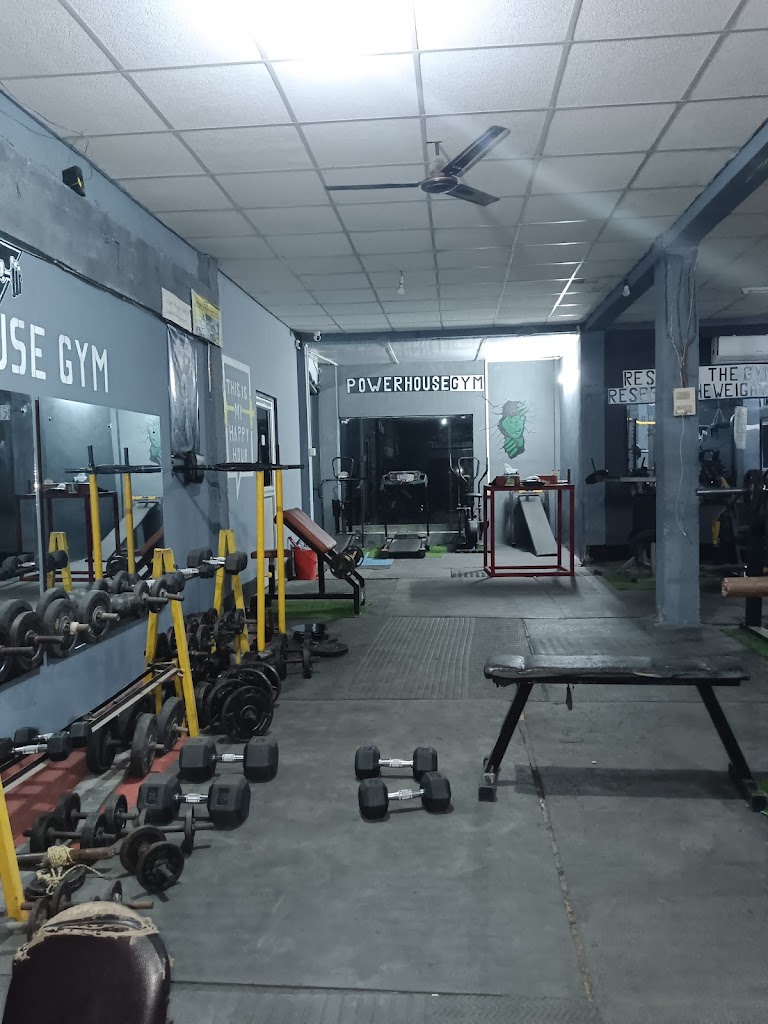Powerhouse Gym
