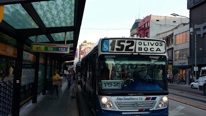 Metrobus - Echeverría, Author: Emiliano Calvento