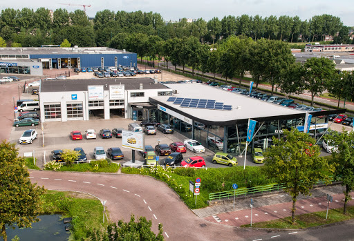 Autobedrijf Knoop Logo